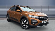 Dacia Sandero Stepway 1.0 TCe Prestige 5dr Bi Fuel Hatchback